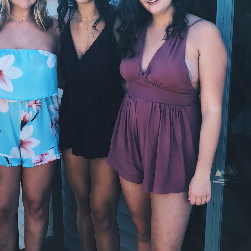 Tobi romper💓
